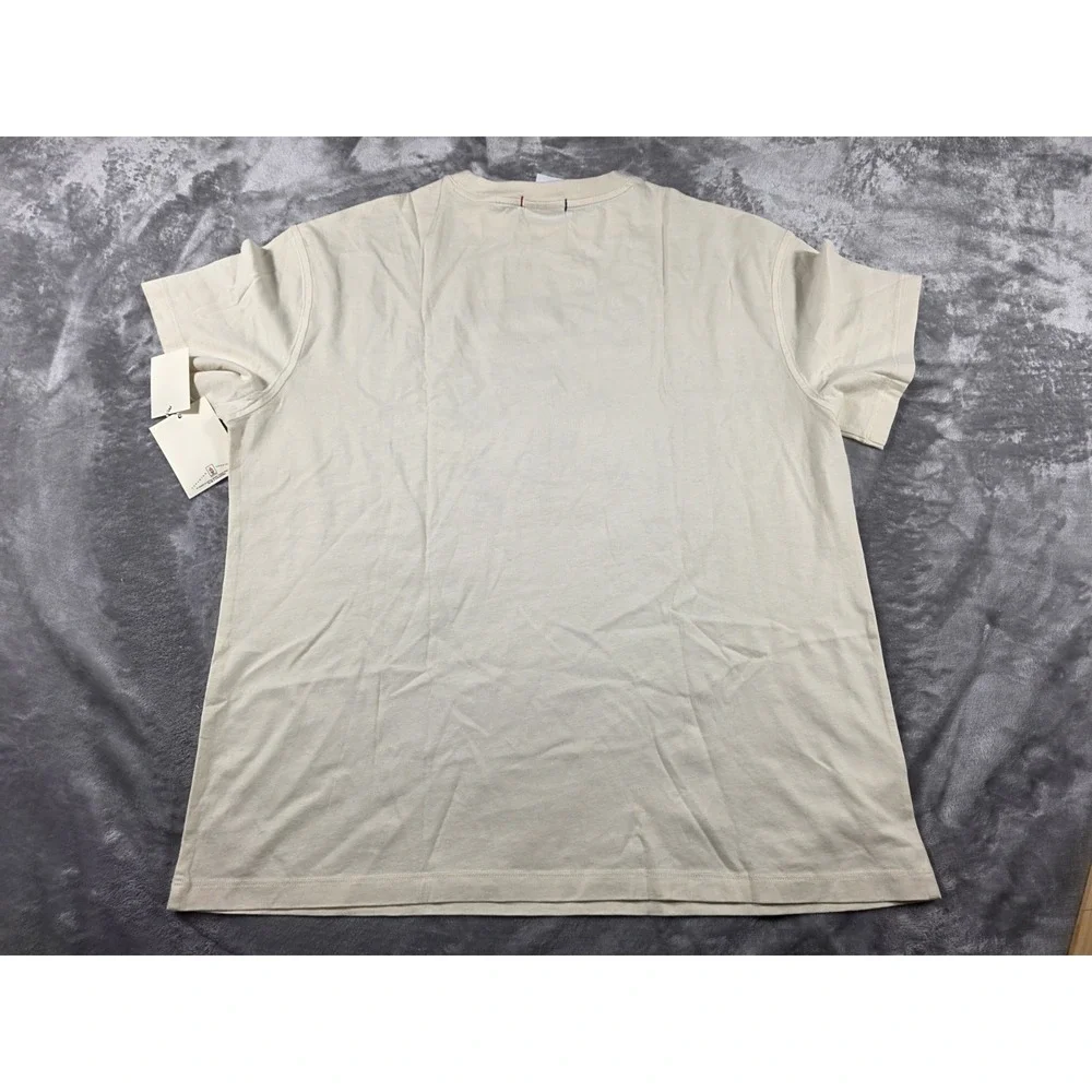 NWT Champion Stadium T-Shirt Beaver &‎ Son's Electrical Graphic Logo Men's Small - Picture 7 of 7